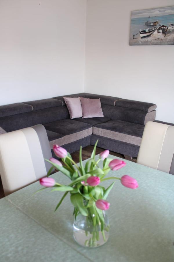 Apartments Renata Seget Donji Exterior photo